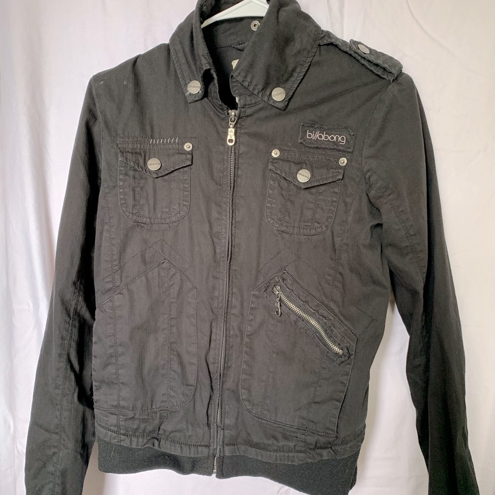 Vintage Billabong Jacket